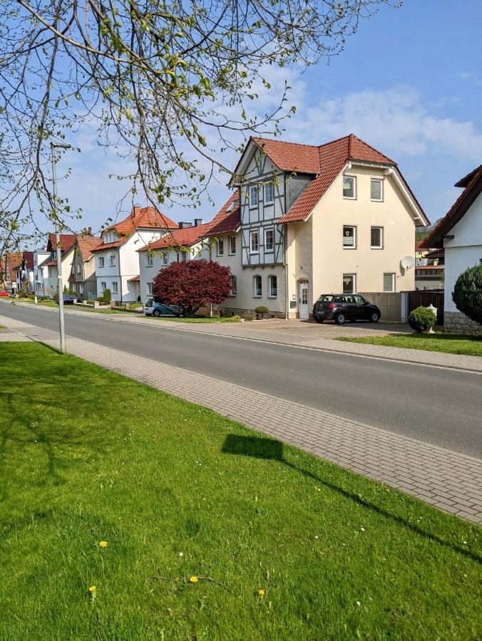 Ferienwohnung Volgenandt Wingerode Exterior foto