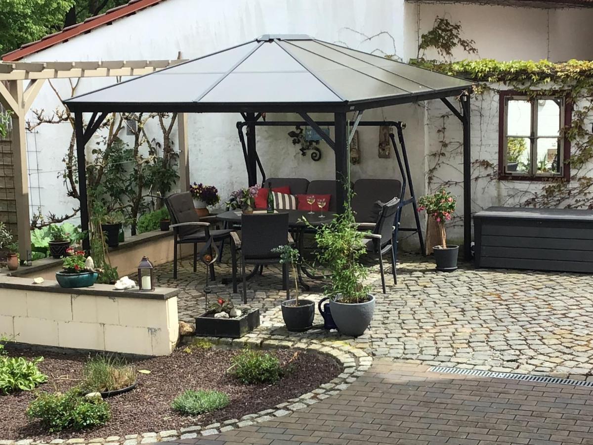Ferienwohnung Volgenandt Wingerode Exterior foto