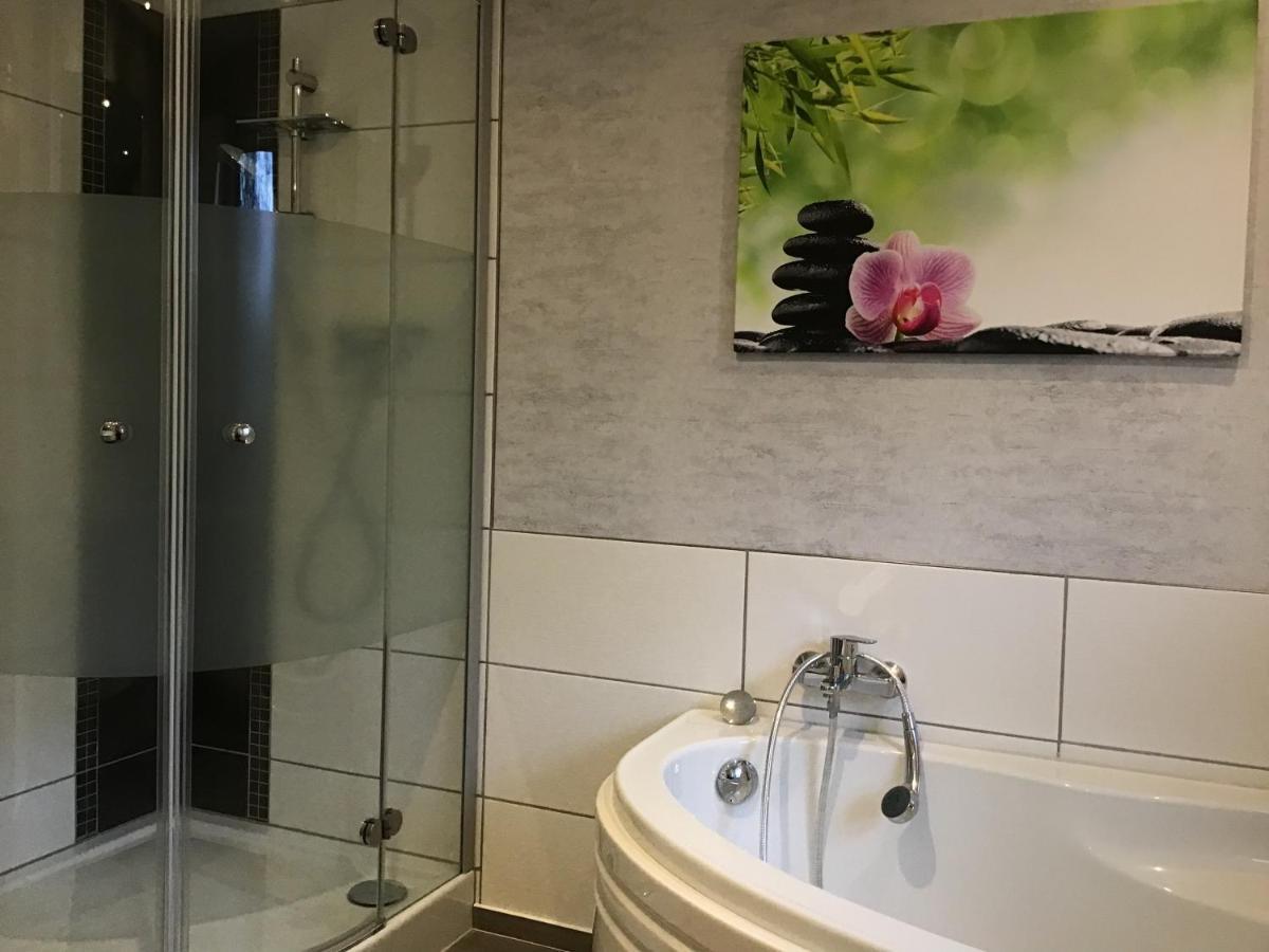 Ferienwohnung Volgenandt Wingerode Exterior foto
