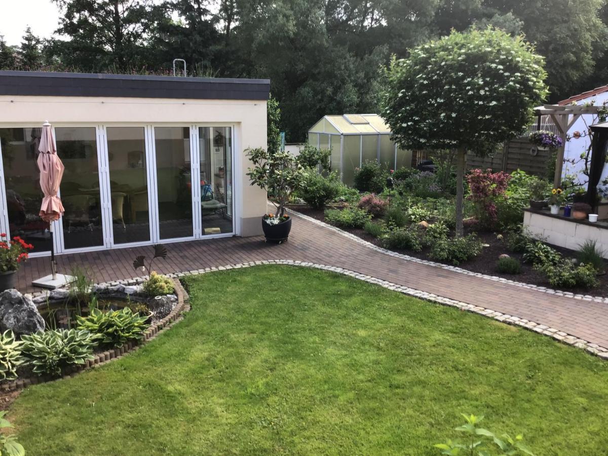 Ferienwohnung Volgenandt Wingerode Exterior foto