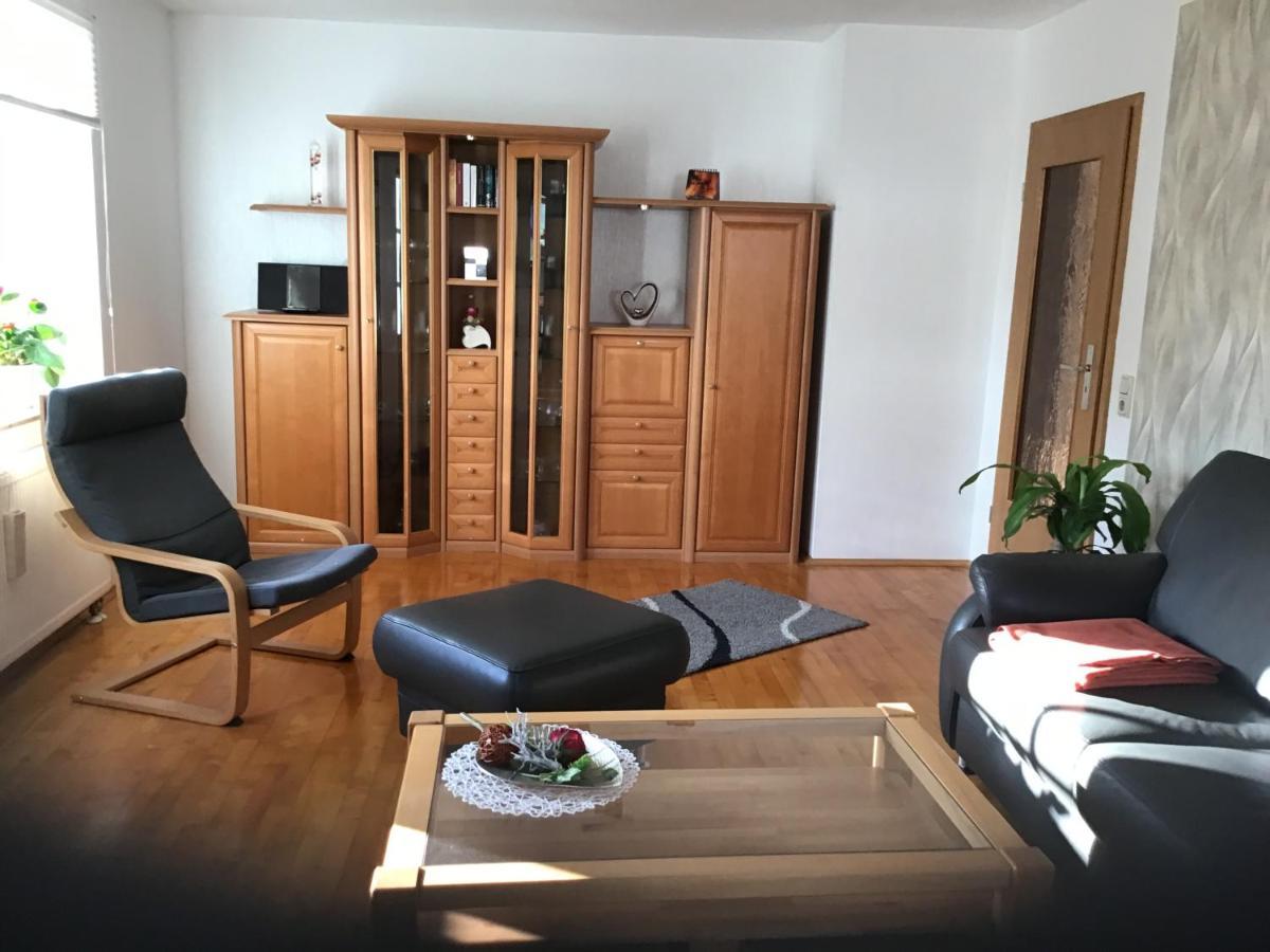 Ferienwohnung Volgenandt Wingerode Exterior foto